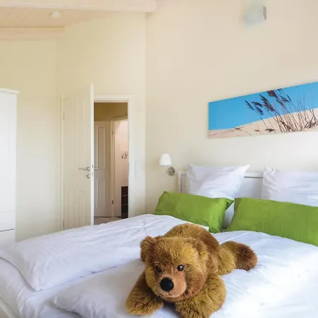 Holiday home Leuchtfeuer Dagebuell