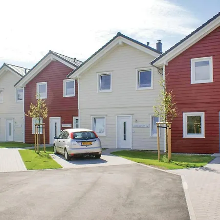 Holiday home Leuchtfeuer Dagebuell
